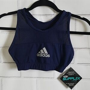 ADIDAS | 3 STRIPE BRA
